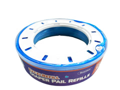 ExcelRefill compatibility with Diaper Genie and Munchkin pails enables seamless use