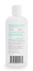 Exederm Baby Lotion on skin supports daily use with fragrance-free comfort.