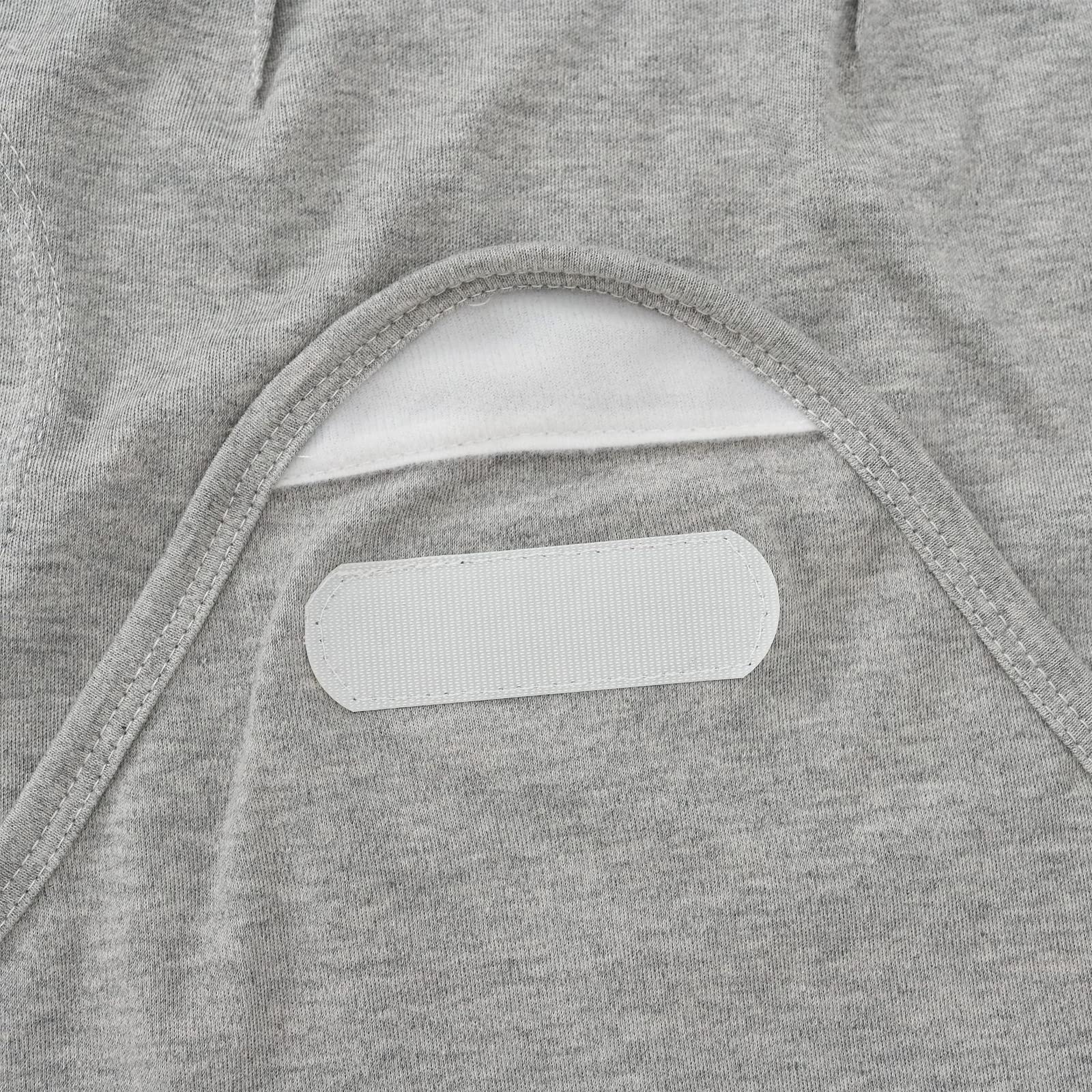Exemaba closeup of cotton fabric highlights soft, breathable material for sensitive skin.