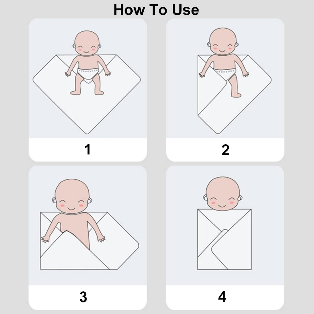 Exemaba newborn gift-packaging display ideal for gifting and registry