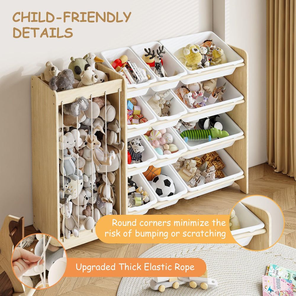 EXPERLAM solid pine wood frame features paint-free safety and long-lasting sturdiness