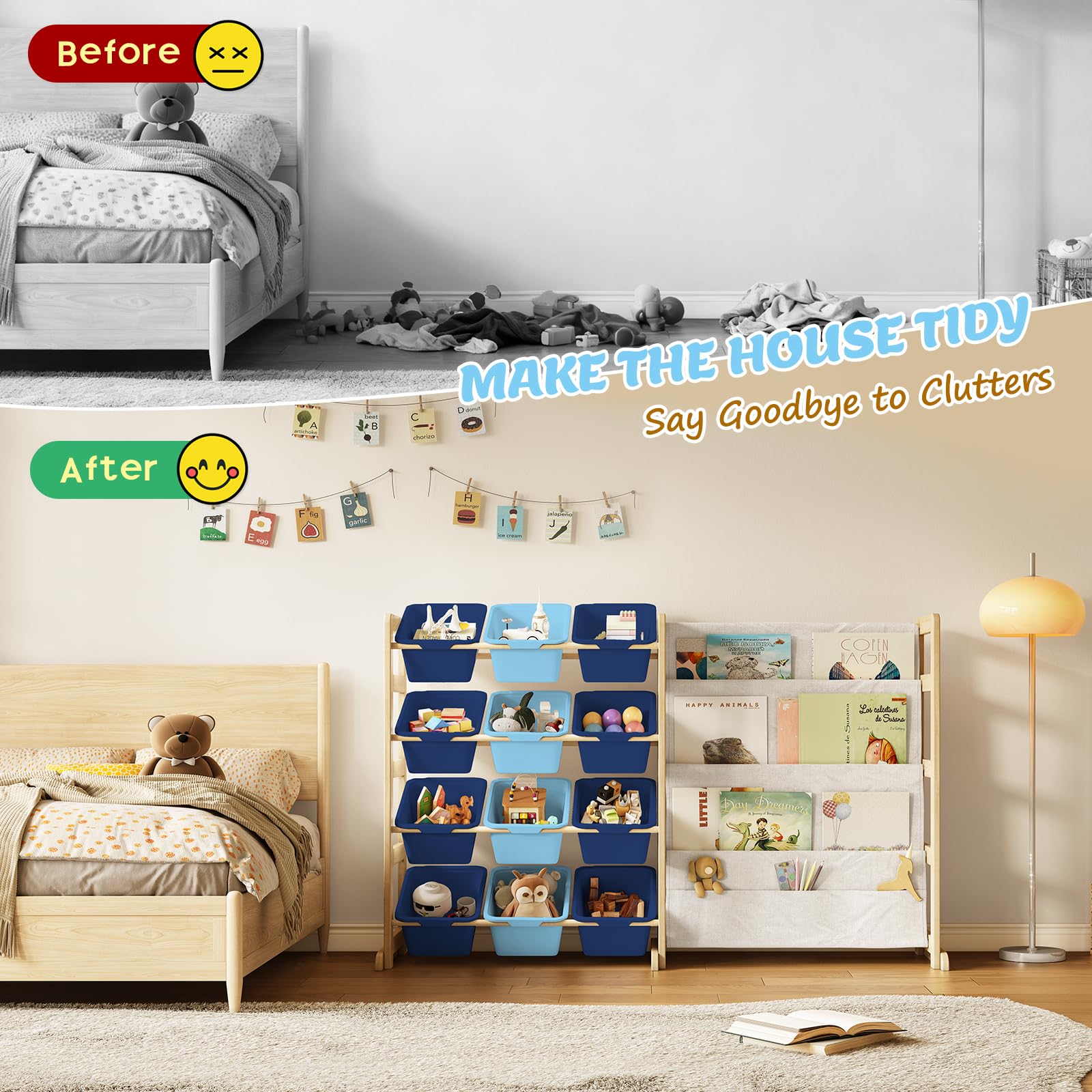EXPERLAM FSC-certified wood ensures eco-friendly materials for family spaces.