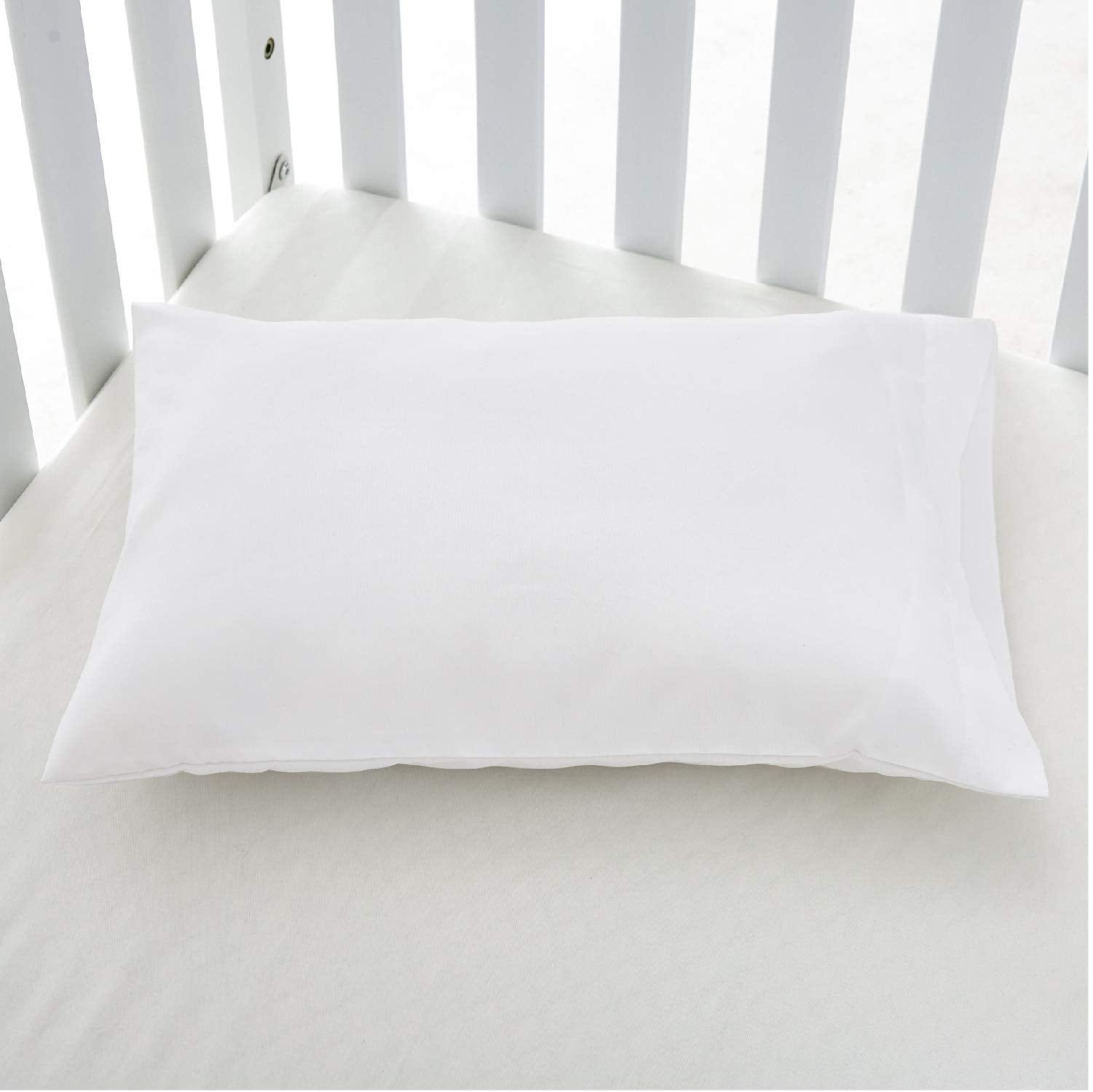 EXQ Home 13x18 travel pillowcase set two for kids on the go.