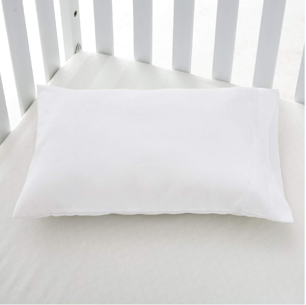 EXQ Home 13x18 travel pillowcase set two for kids on the go.