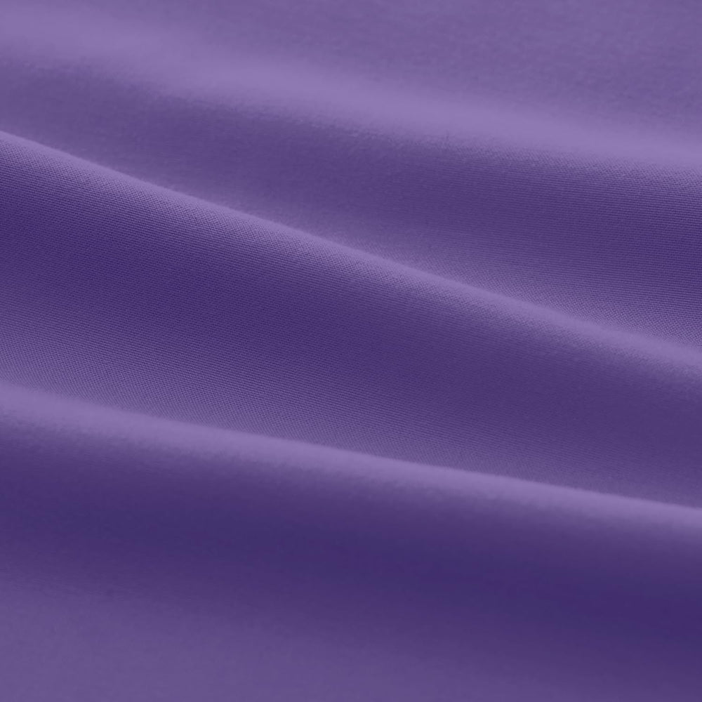 EXQ Home pillowcase fits 13x18 or 12x16 pillows for versatility.