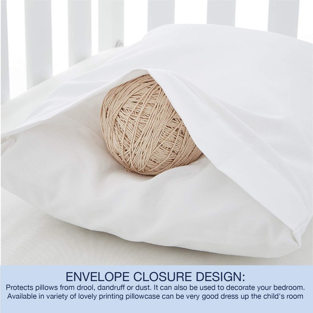 EXQ Home machine-washable pillowcases simplify care after busy days.