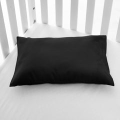 EXQ Home pack of two pillowcases delivers soft, breathable comfort for kids.