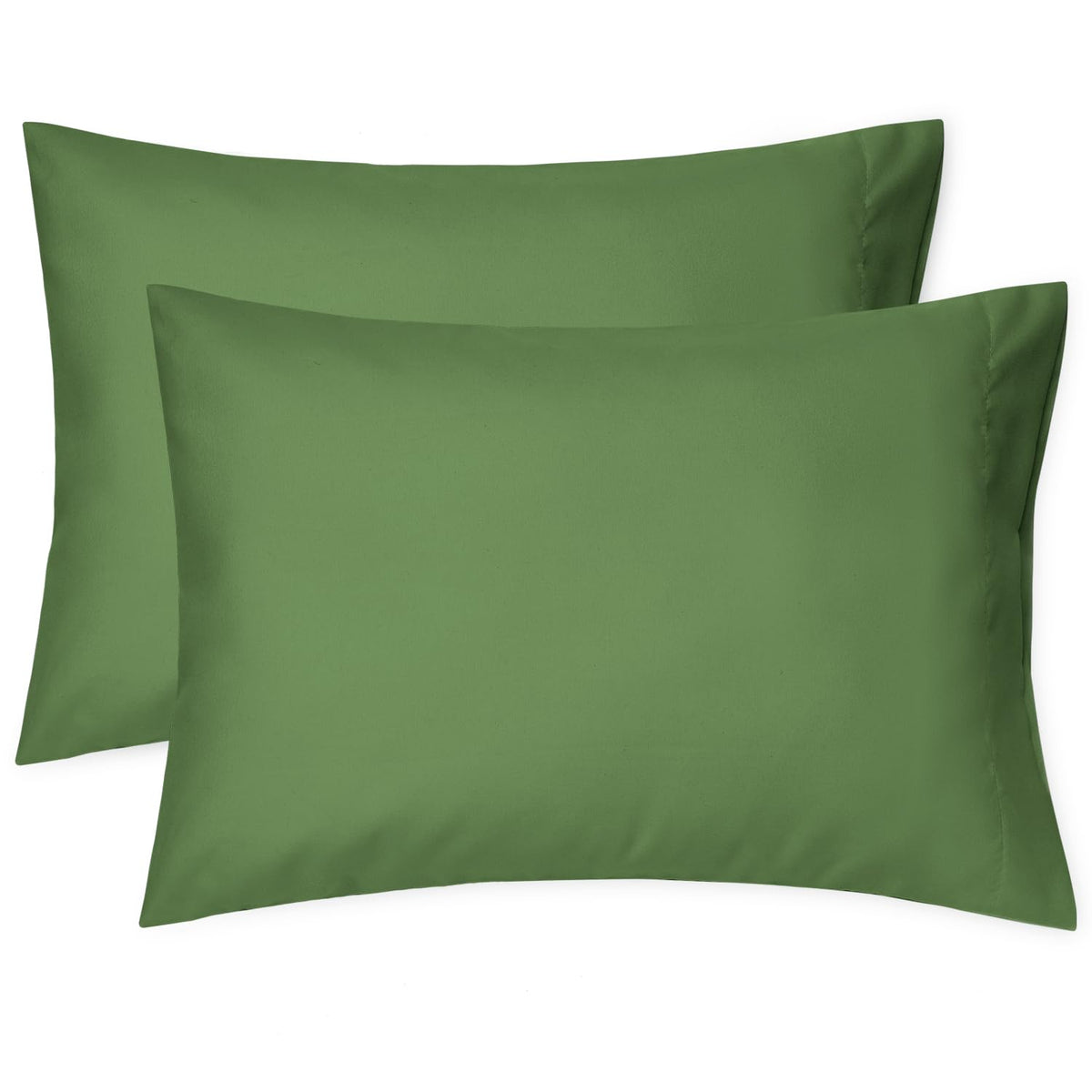 EXQ Home toddler pillowcase 13x18 pack two, ideal for travel and kid-friendly pillow sizes.