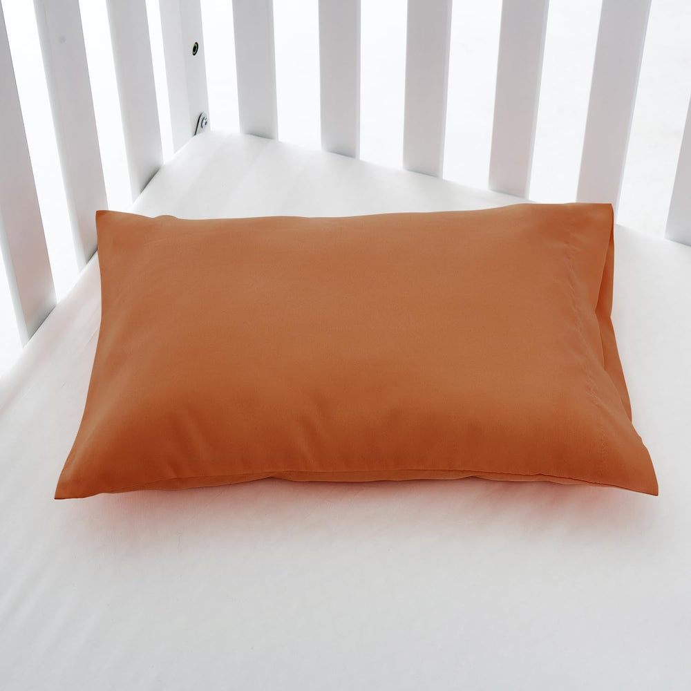 EXQ Home 13x18 or 12x16 fit, two-pack set for kids' pillows.