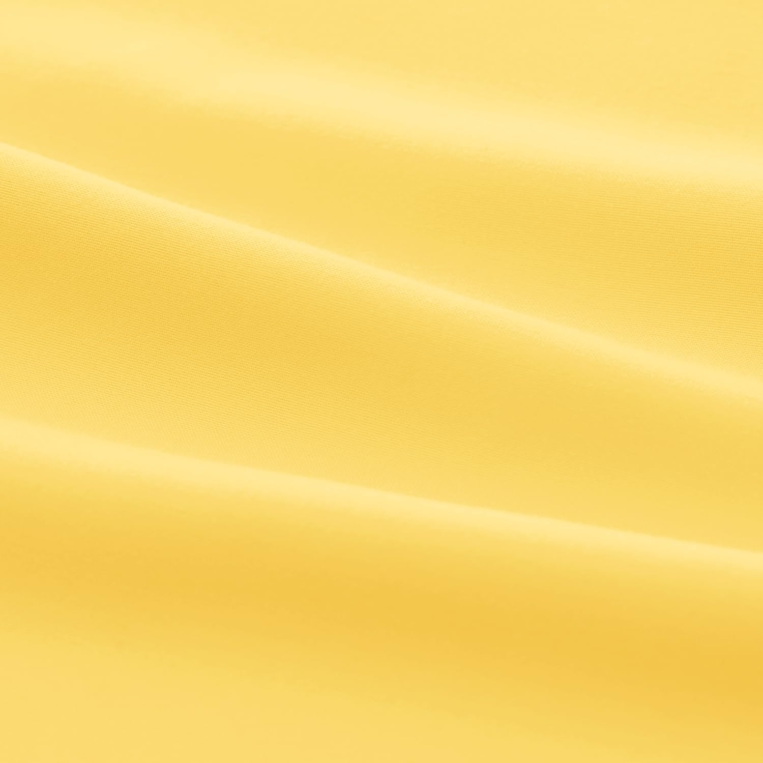 EXQ Home durable yellow pillowcase fabric for everyday use.