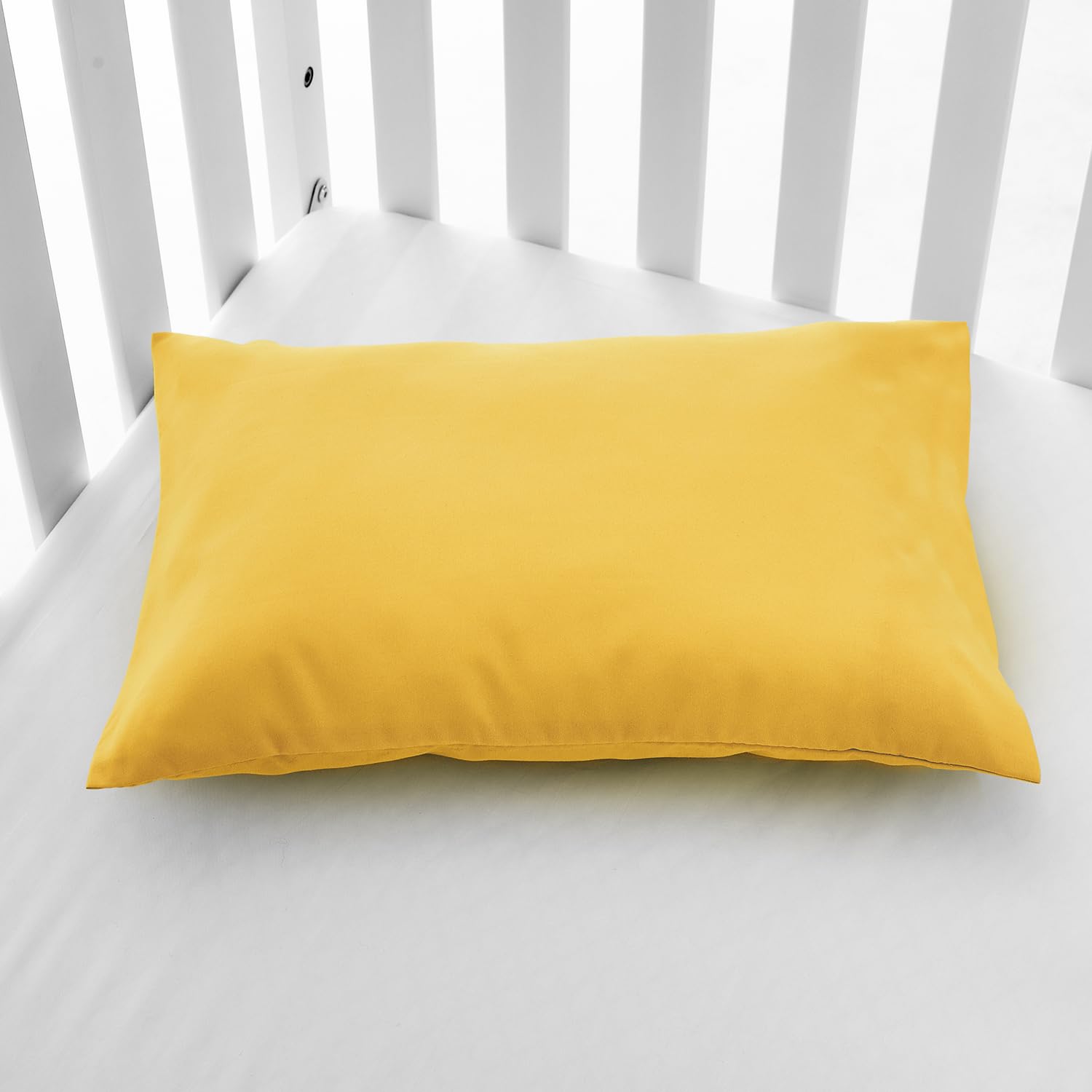 EXQ Home travel pillowcase pack shows two cases, light and easy to pack