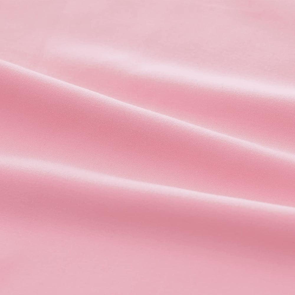 EXQ Home zipper detail keeps pillow secure while removing case easily