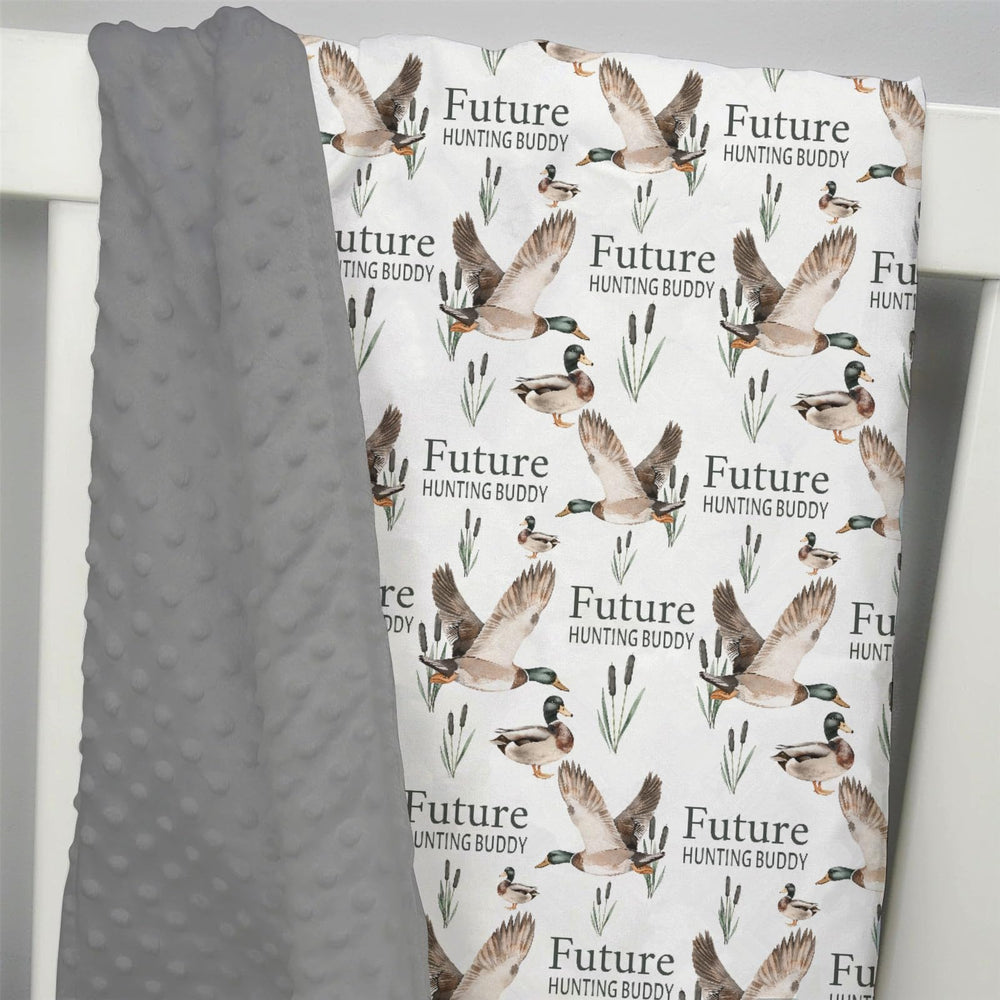 EyMzcod Mink Baby Blanket swaddle for versatile use during travel and stroller rides