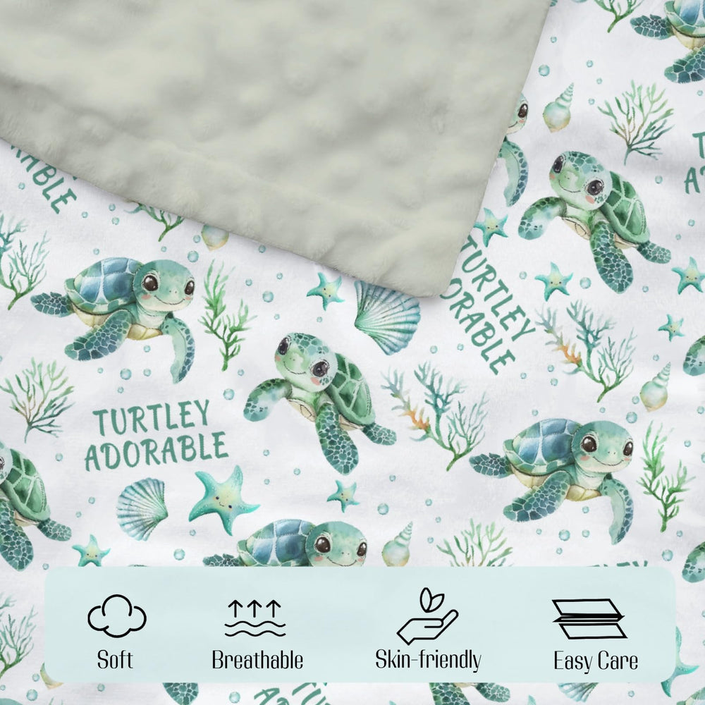 EyMzcod plush mink fabric closeup reveals luxuriously soft texture for cozy naps.