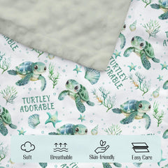 EyMzcod plush mink fabric closeup reveals luxuriously soft texture for cozy naps.