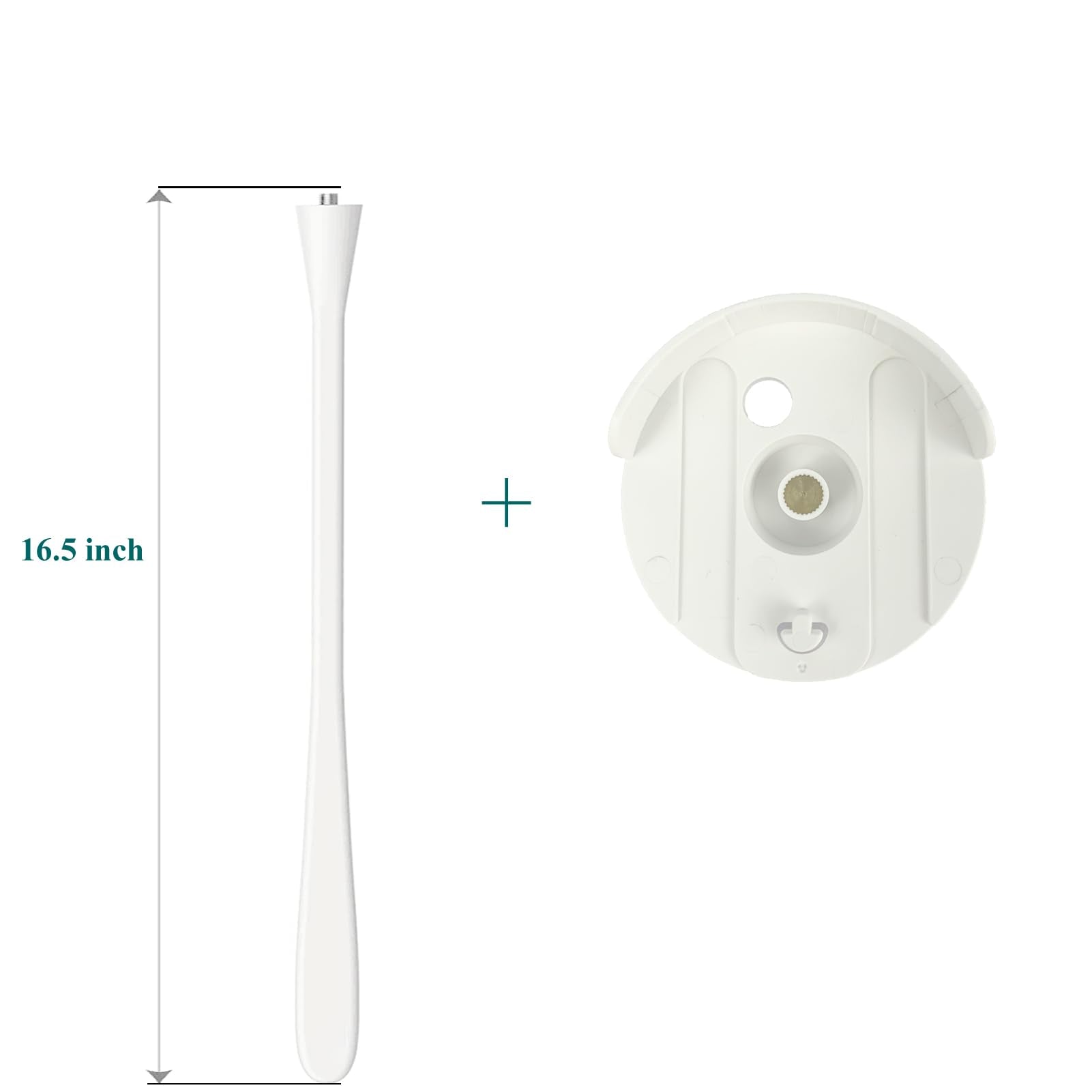 EYSAFT DXR-8 Pro compatibility enables flexible, secure viewing angle