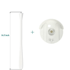 EYSAFT DXR-8 Pro compatibility enables flexible, secure viewing angle