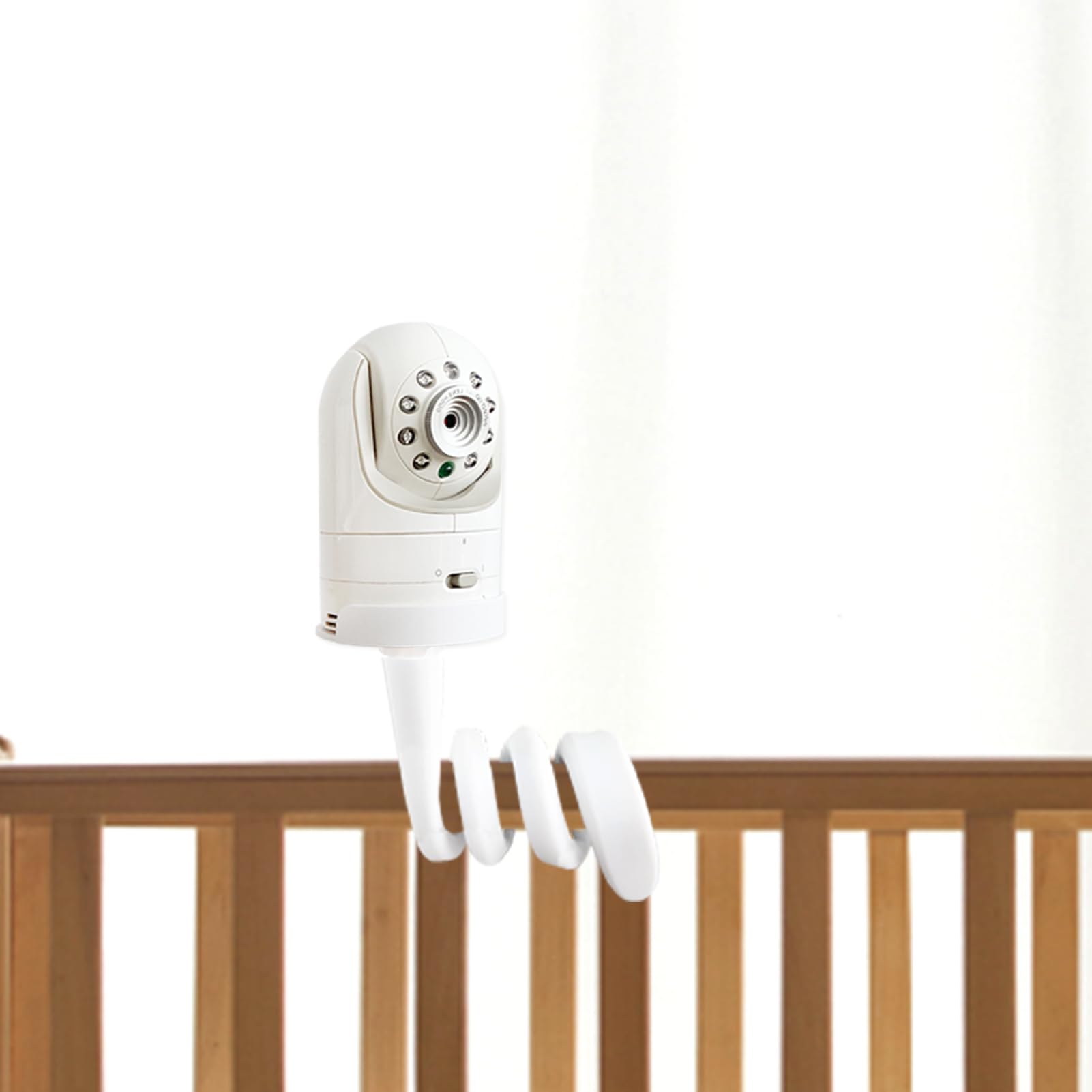 EYSAFT package includes flexible mount with 16.5-inch reach