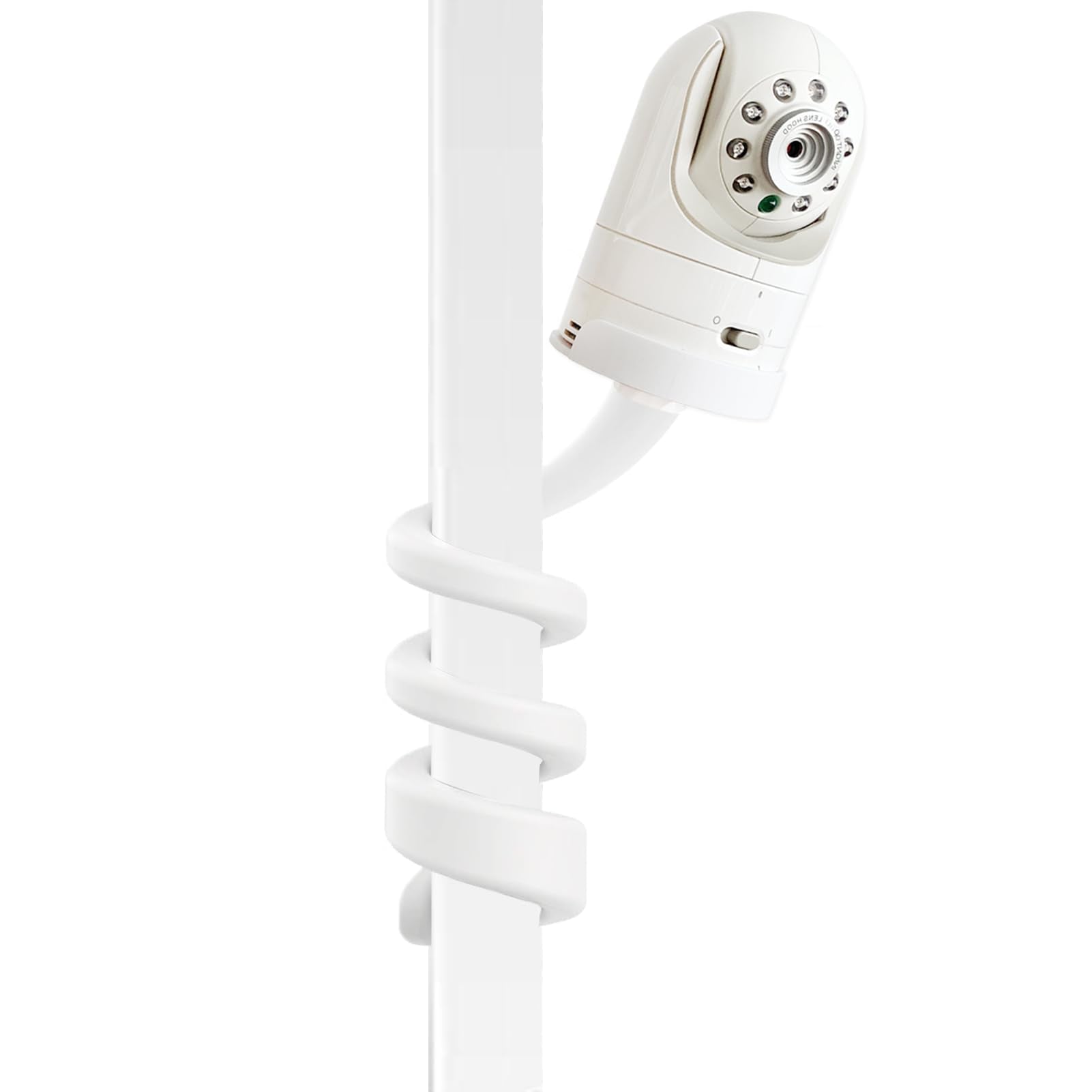 EYSAFT no-drilling mount enables quick, tool-free setup without wall damage