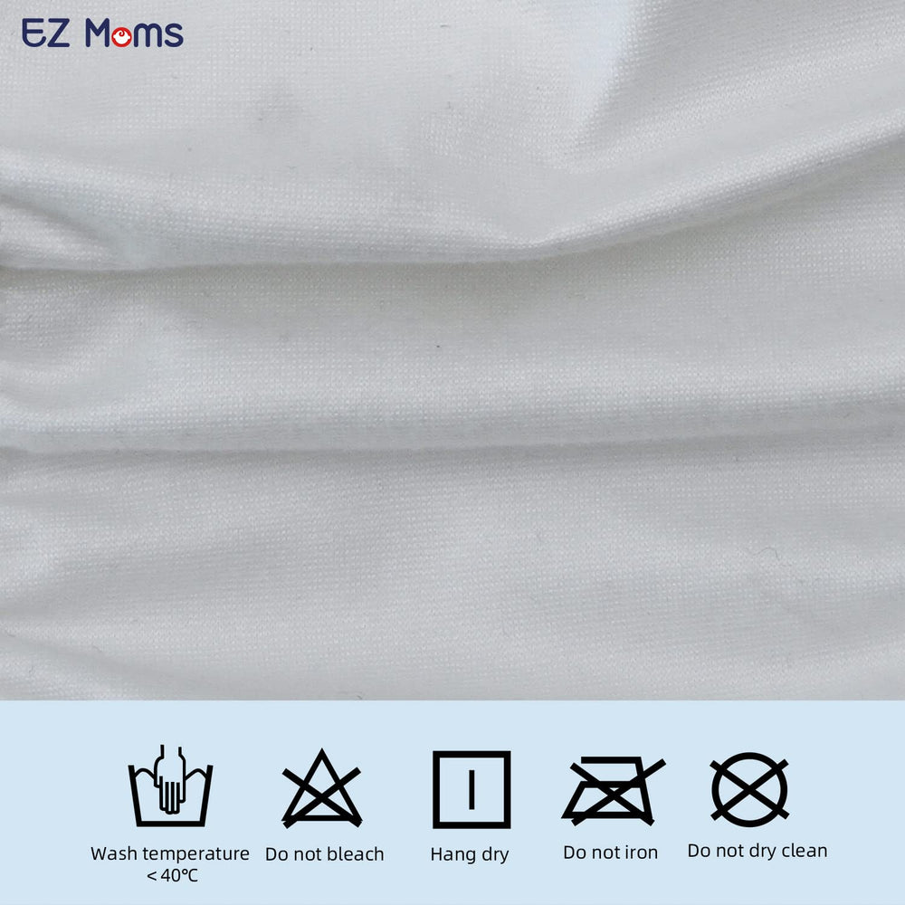 EZ Moms baby wipes quick-clean pack for on-the-go messes