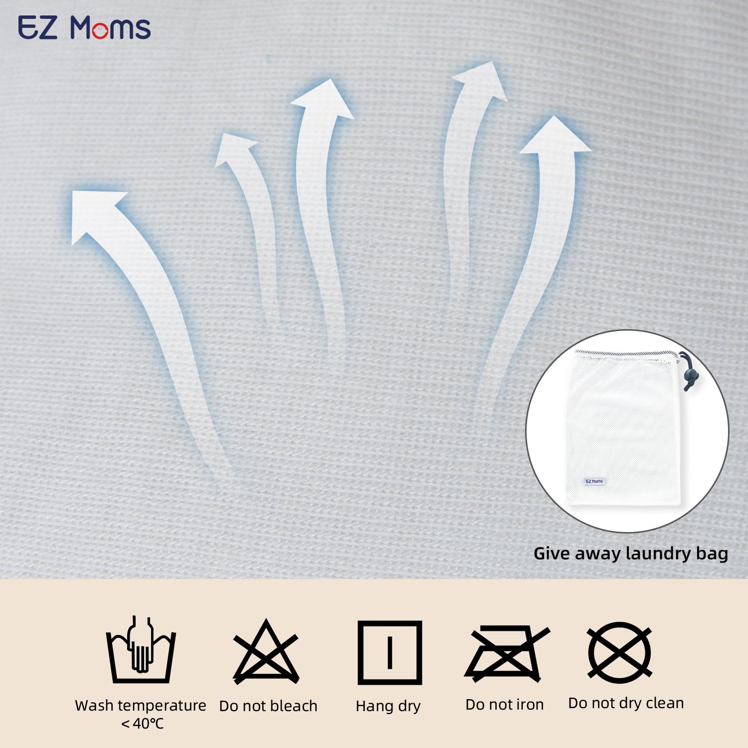EZ Moms eight cute prints to motivate toddlers during potty training