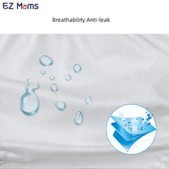 EZ Moms leak-proof-design-waterproof-diaper-cover provides reliable coverage during play.