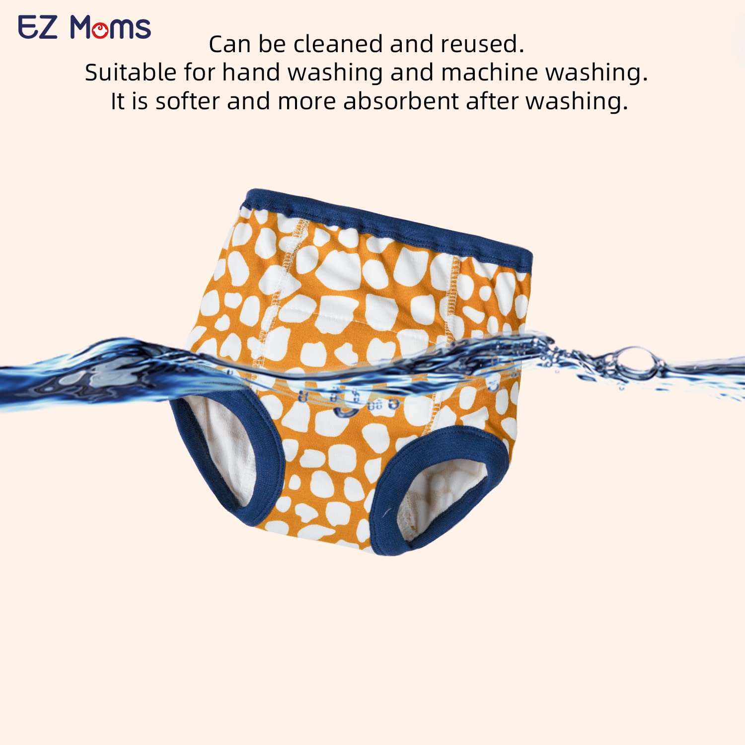 EZ Moms potty sticker chart in use to motivate toddlers