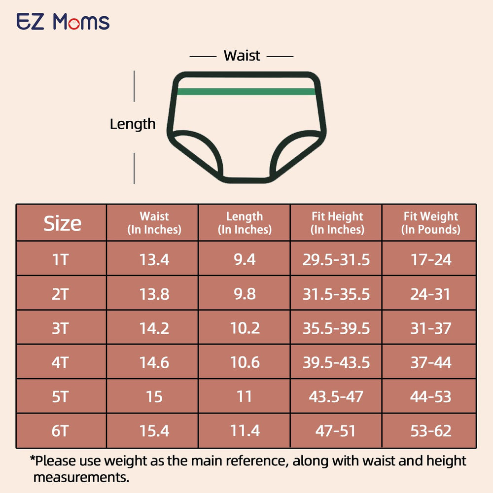EZ Moms reusable diaper cover promotes eco-friendly learning and long-term savings.