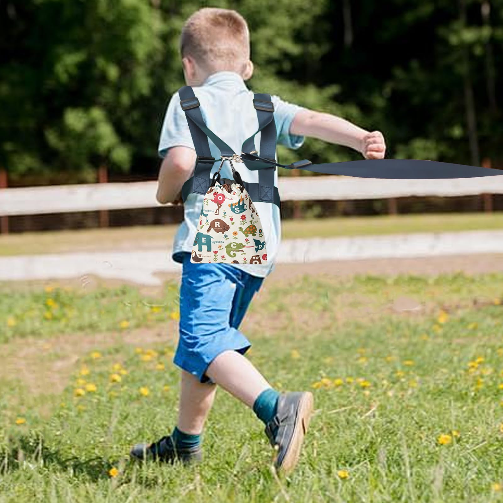 EZ4UVOY tether extended displays reach for confident outdoor exploration.