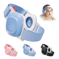 EZARC Baby Ear Muffs with soft ear cups for gentle hearing protection.