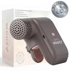 ezatrading Wuugy Melody main sleep assistant mounted on crib for peaceful evenings.