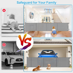 EZIGO one-handed-operation safety-lock lets adults open with one hand.