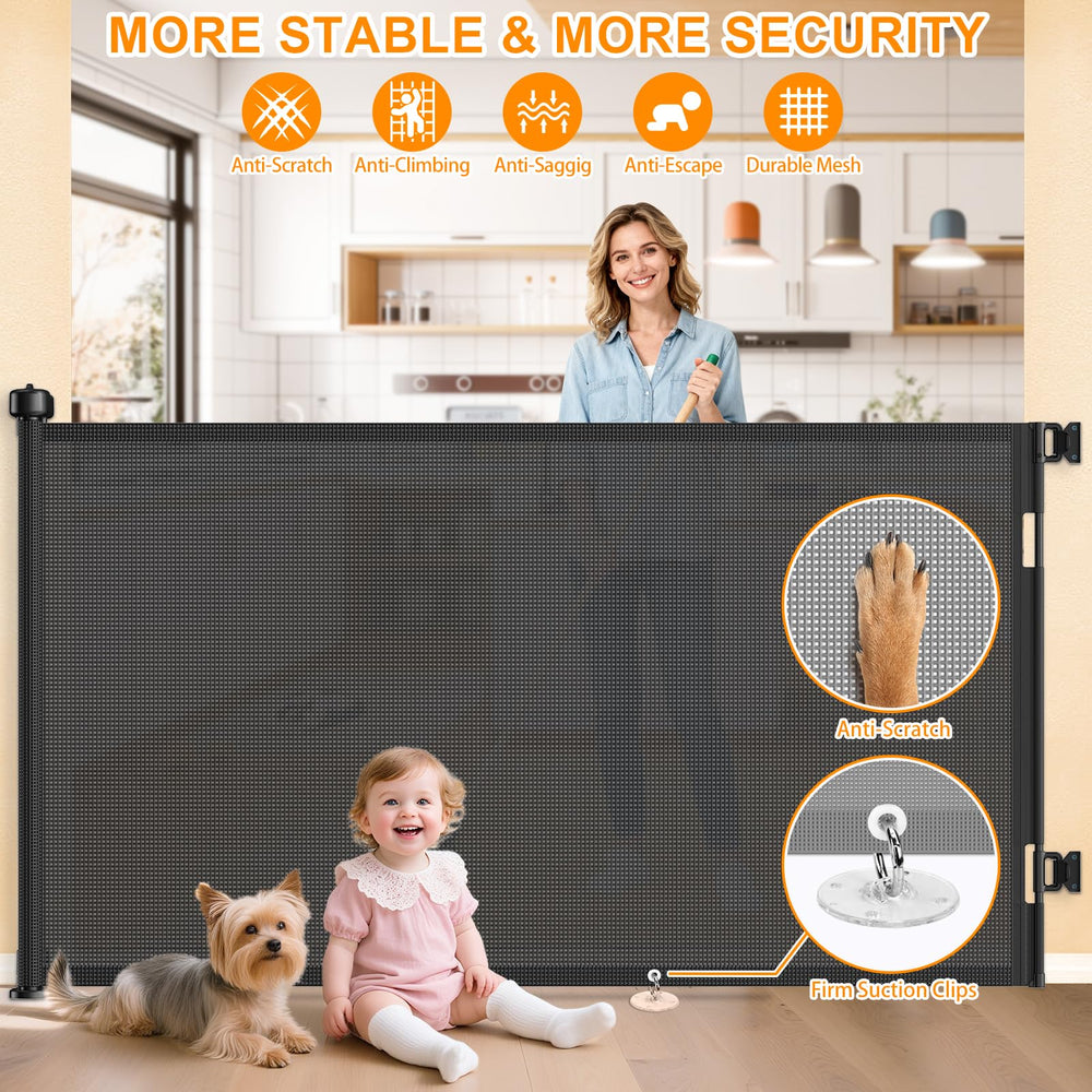 EZIGO safety lock and one-hand operation feature in use