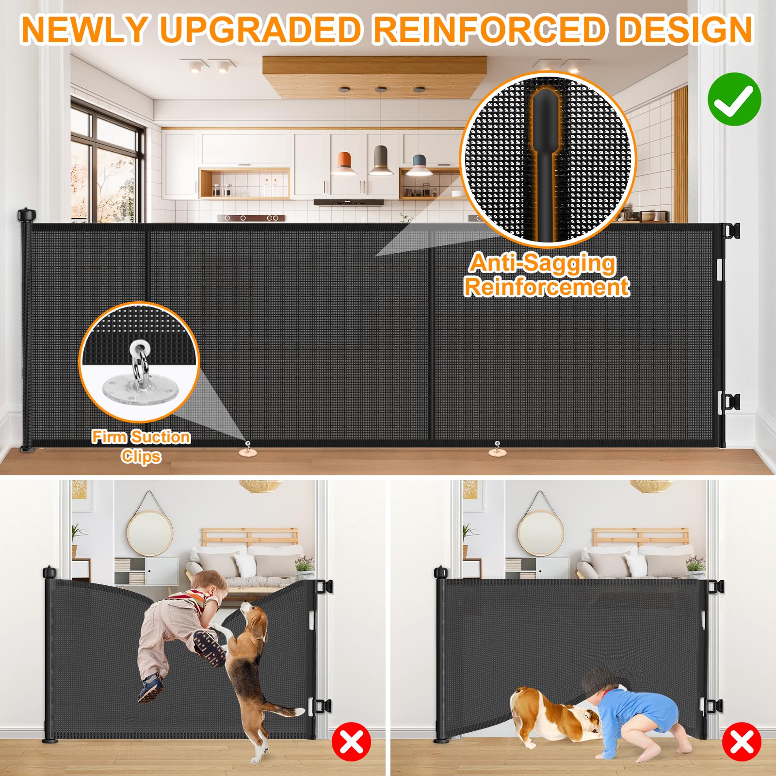 EZIGO safety locking mechanism demonstrated for one-handed operation.