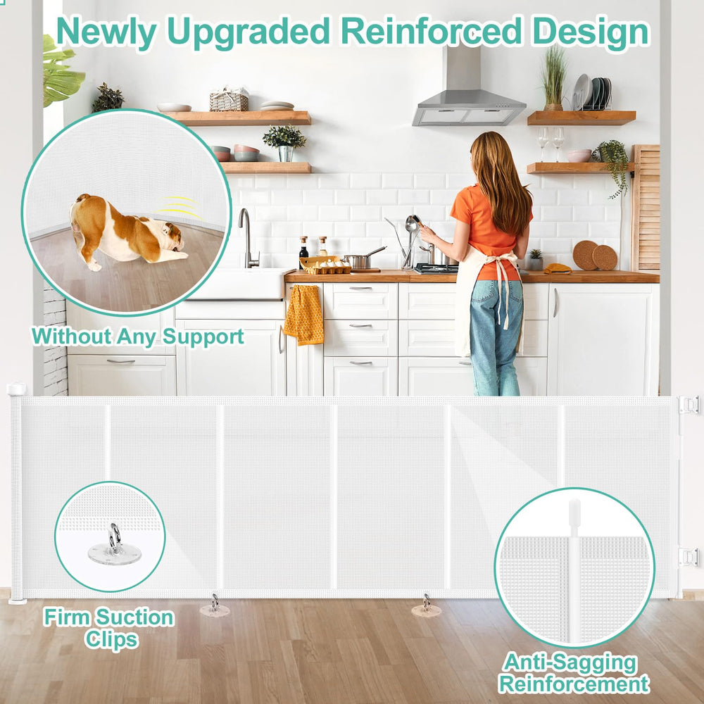 EZIGO Upgrade 6 fiberglass rods 2 metal pull rings reinforce safety and durability.