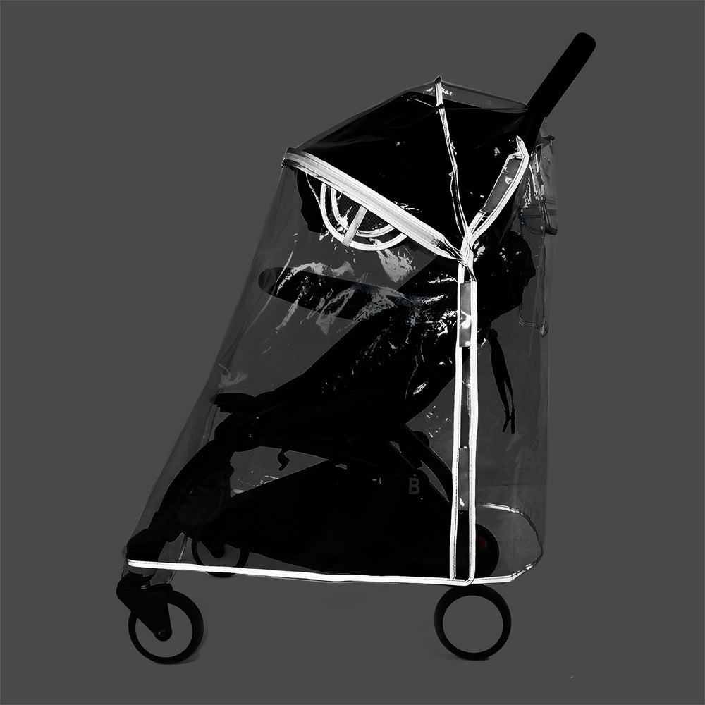 Ezkindheit BBZYOYO full-coverage rain cover for fully reclined strollers