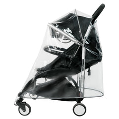 Ezkindheit HighEnd EVA RainCover shows BBZYOYO fit for full protection in rain