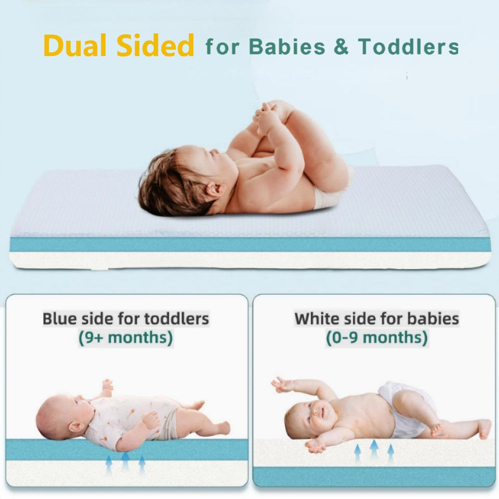 EZKLRWGF breathable removable cover enhances airflow for cooler sleep.