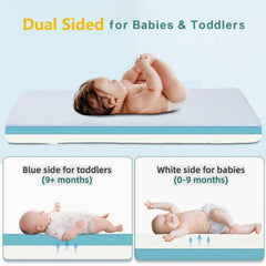 EZKLRWGF breathable removable cover enhances airflow for cooler sleep.