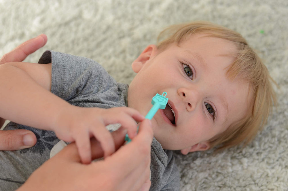 EZTOTZ Nose Hero BPA-free materials ensure baby-safe care.