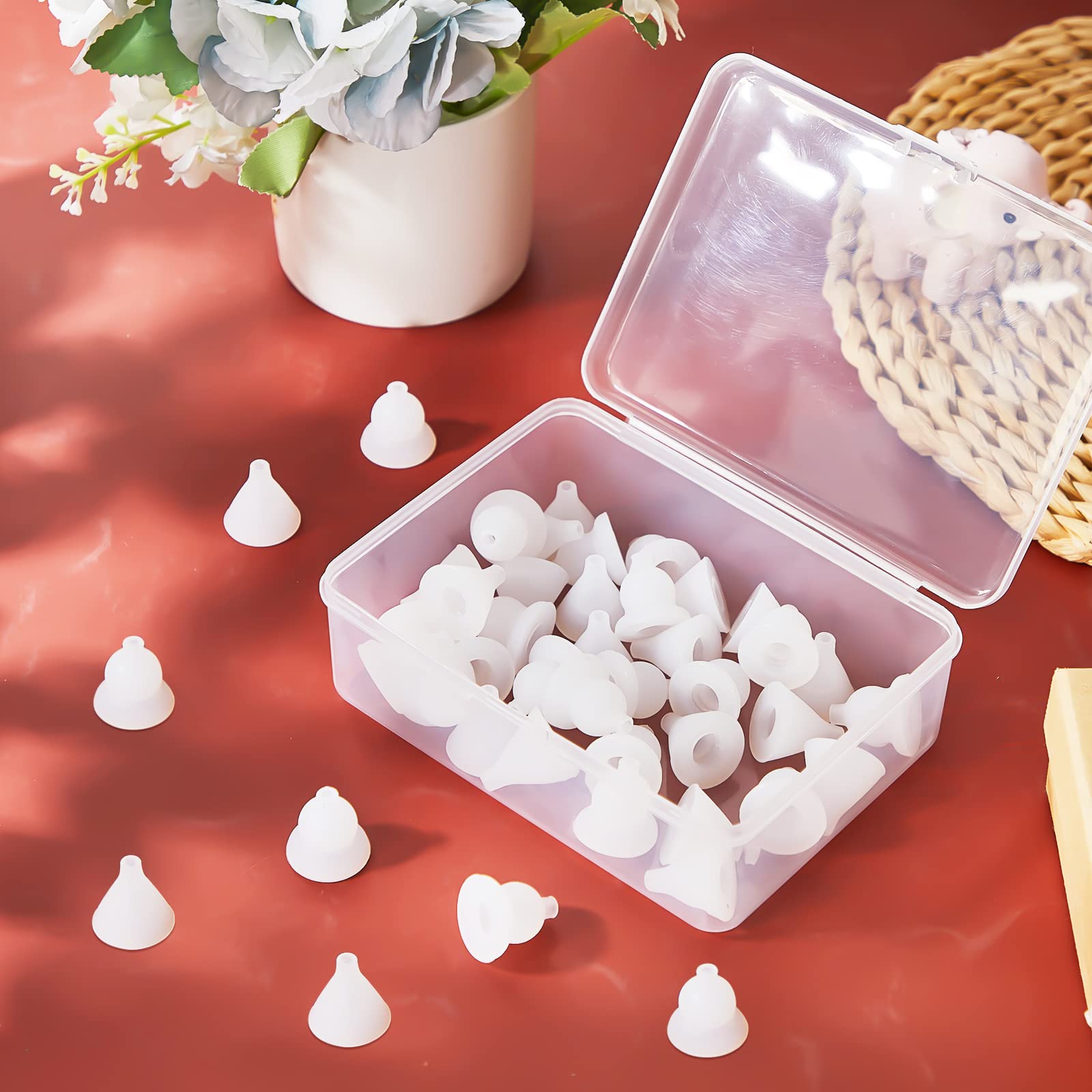 Fabbay replacement tips compatible with most electric nose suckers.