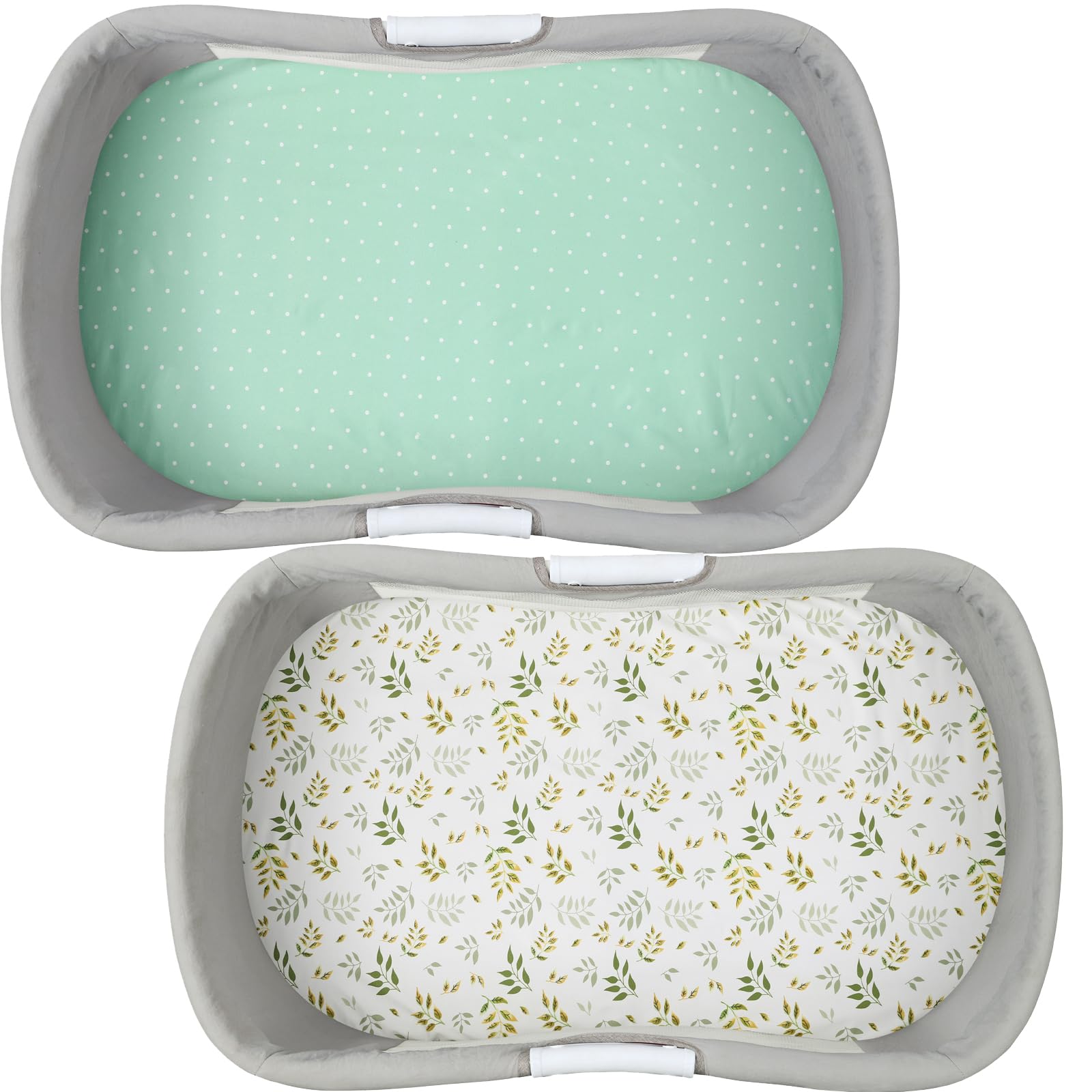 Fadacudan 2-pack gift-ready packaging emphasizes convenience for new parents.