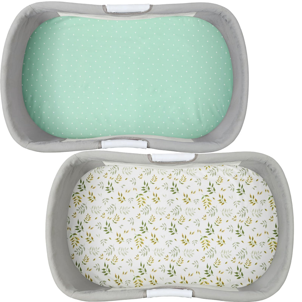 Fadacudan 2-pack gift-ready packaging emphasizes convenience for new parents.