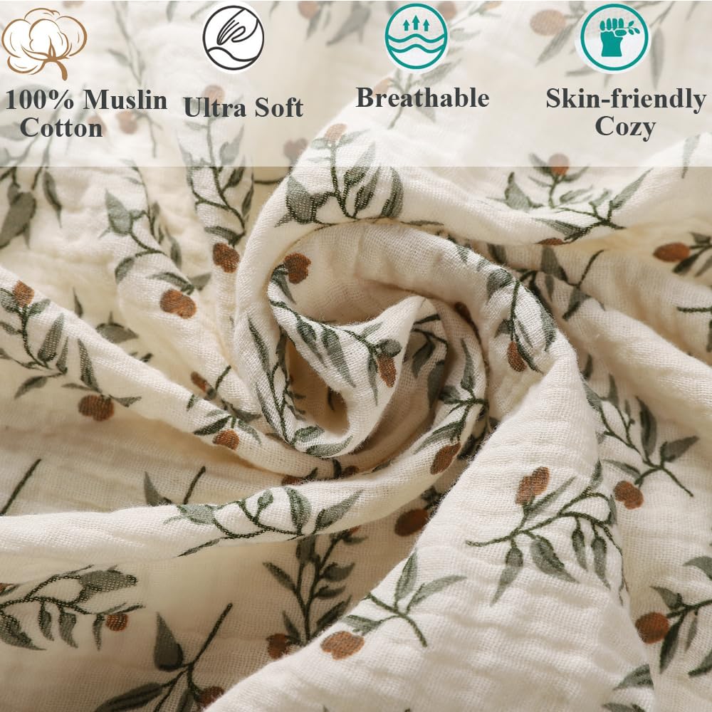 Fadacudan bassinet sheet two-pack image showcases convenient, cost-saving setup