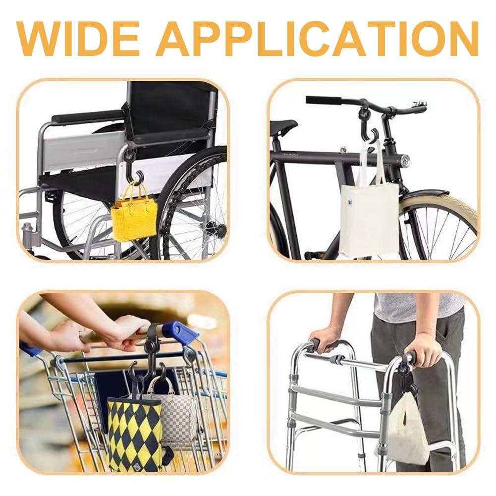 Faddare adjustable-length connector demonstrates customizable fit across strollers.