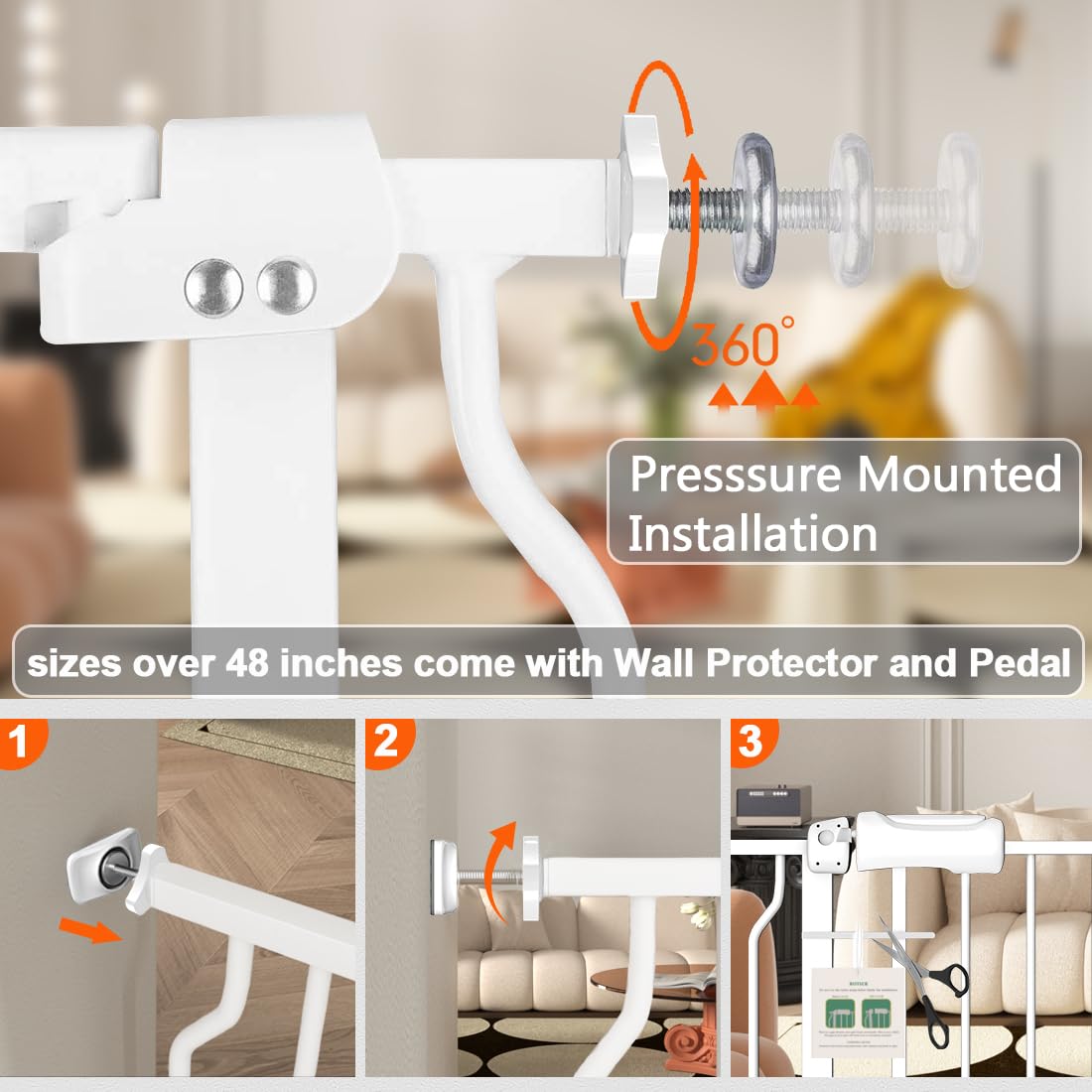 Fairy Baby automatic close mechanism demonstrates self-closing feature for busy homes
