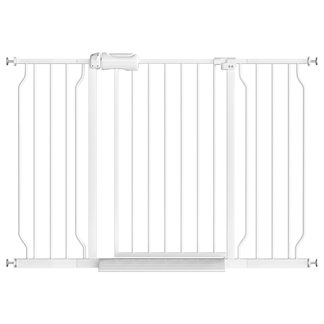 Fairy Baby extra wide gate extensions fit 48-53 inch openings for flexible doorway setup