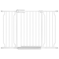 Fairy Baby extra wide gate extensions fit 48-53 inch openings for flexible doorway setup