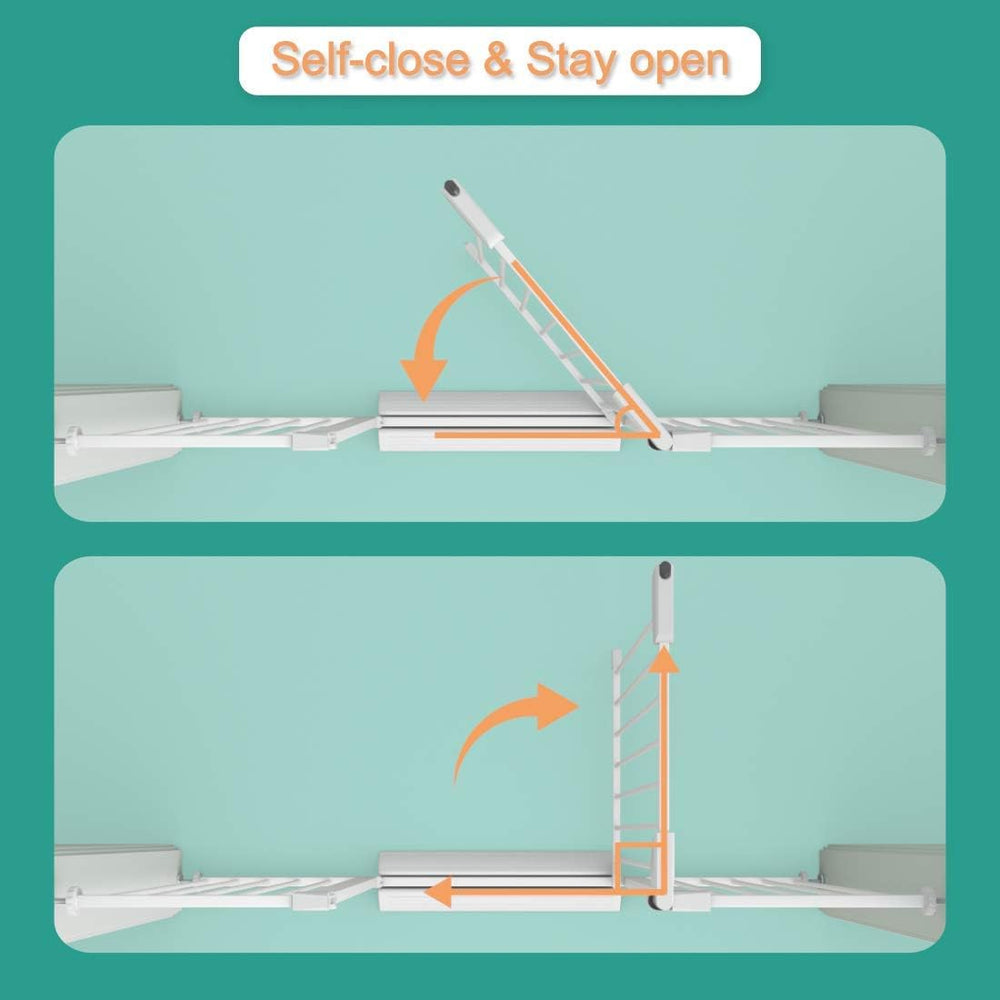 Fairy Baby hardware-optional option adds stairs stability when needed