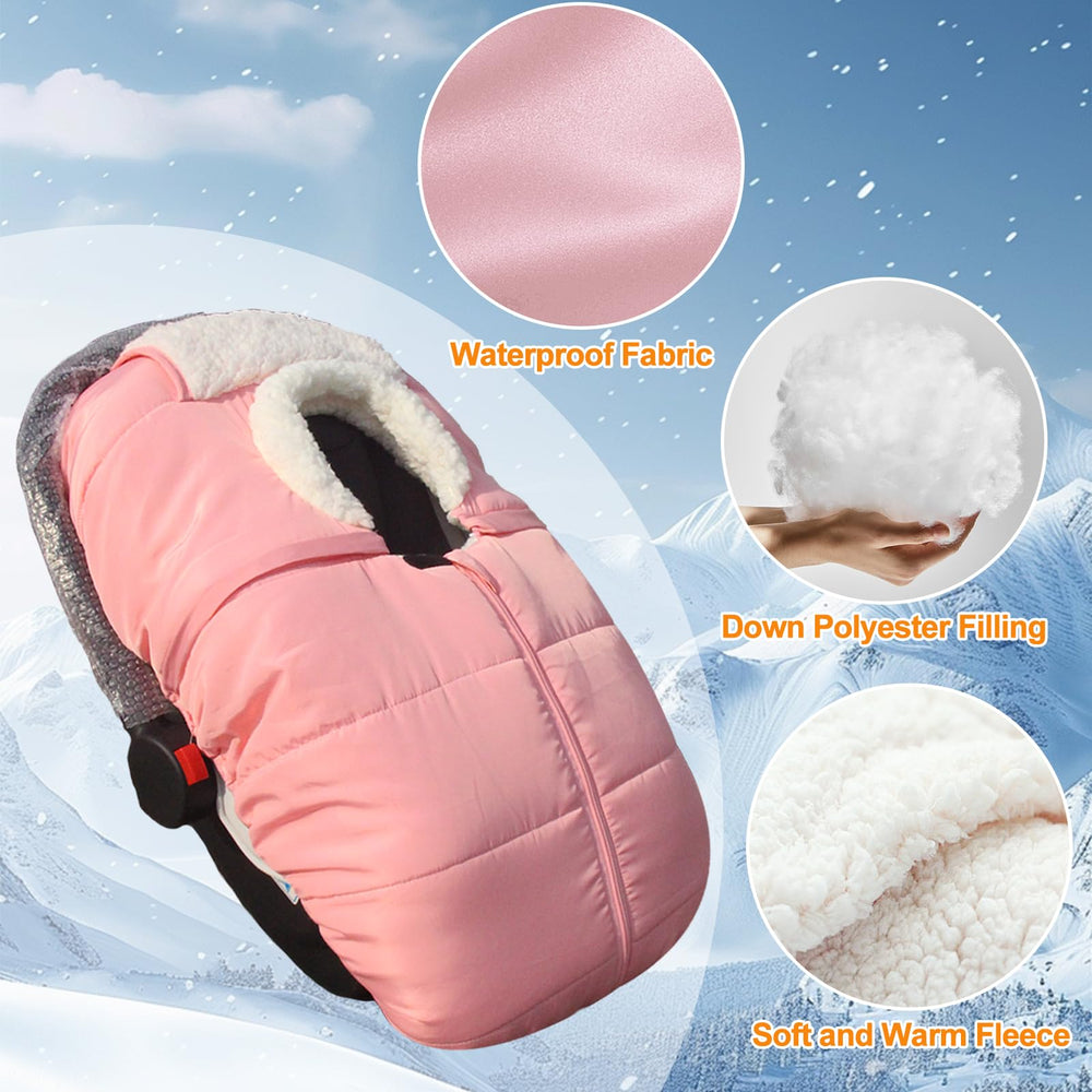 Fairy Baby universal fit for car seats and strollers